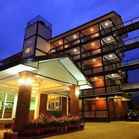 Rimtara Residence Patan Chiang Mai Buitenkant foto