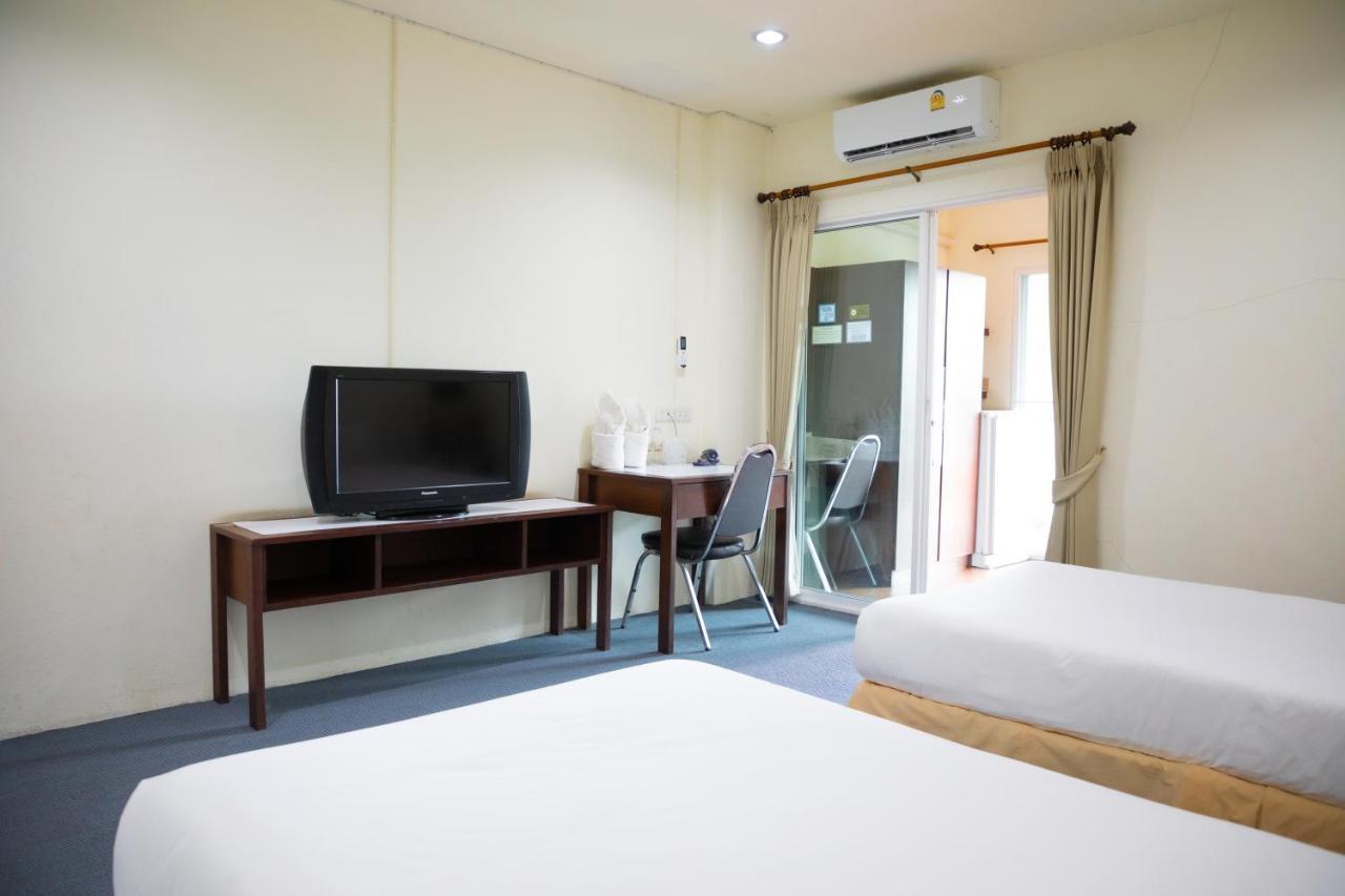 Rimtara Residence Patan Chiang Mai Buitenkant foto
