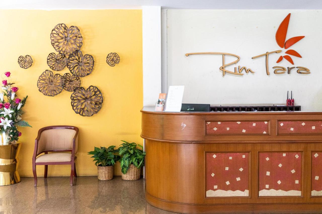 Rimtara Residence Patan Chiang Mai Buitenkant foto