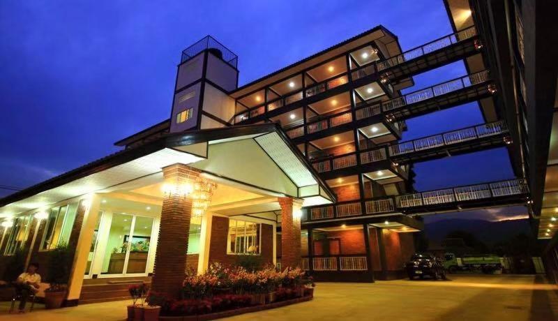 Rimtara Residence Patan Chiang Mai Buitenkant foto