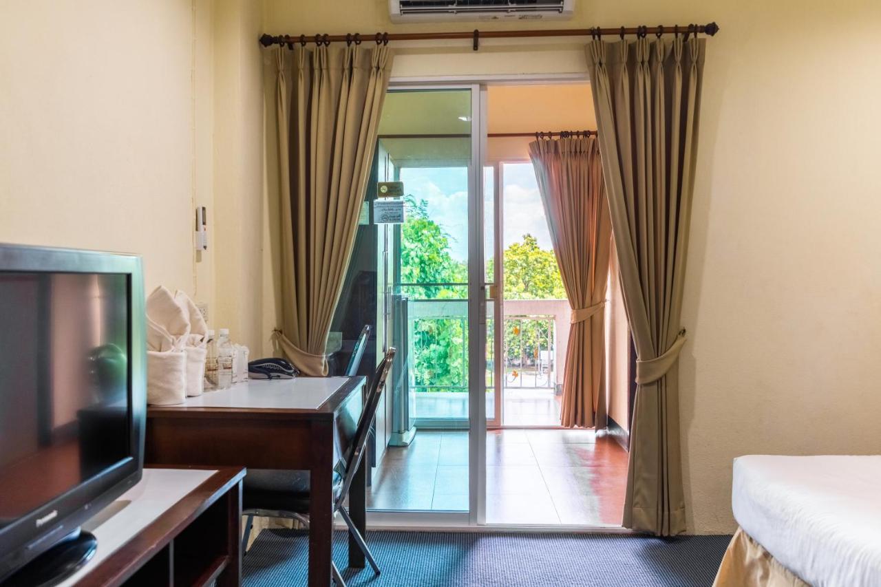Rimtara Residence Patan Chiang Mai Buitenkant foto