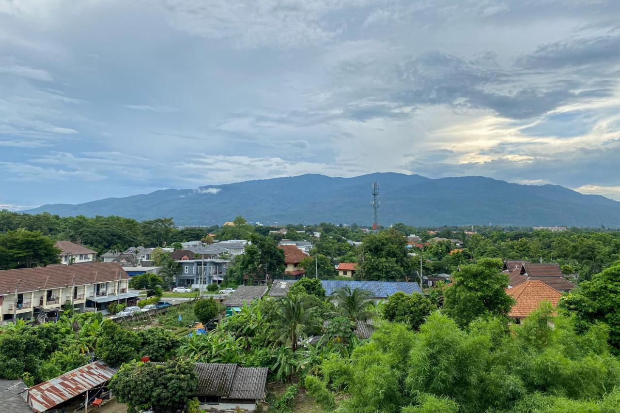 Rimtara Residence Patan Chiang Mai Buitenkant foto