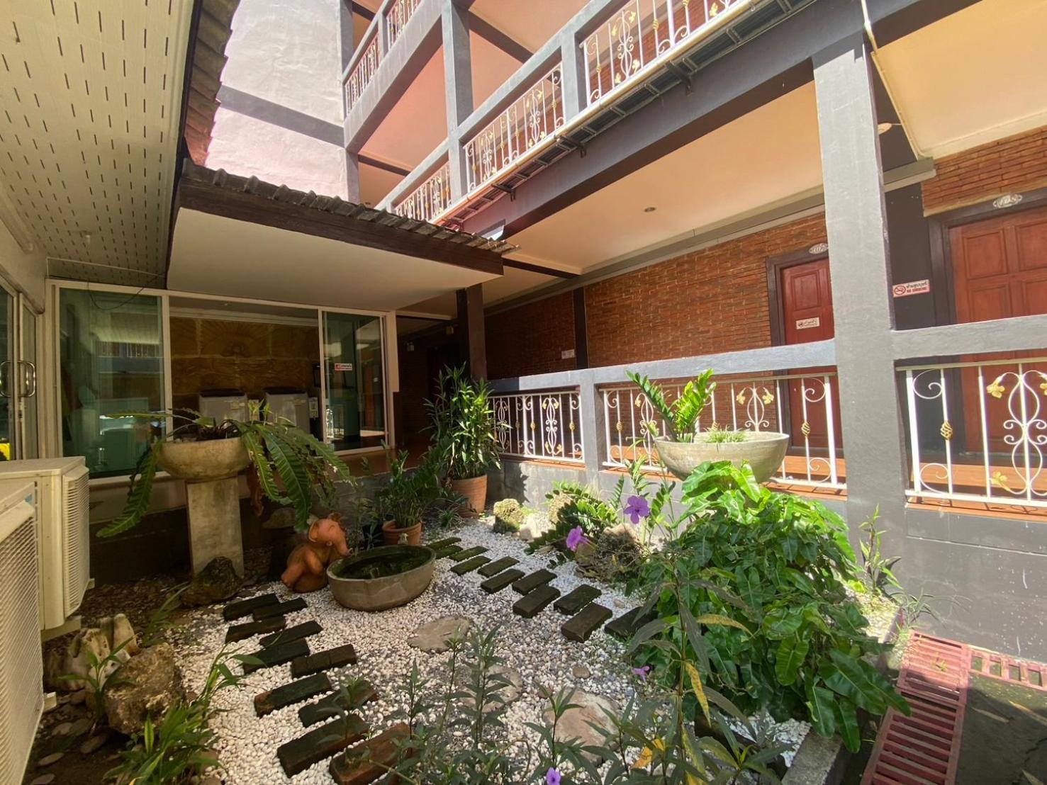 Rimtara Residence Patan Chiang Mai Buitenkant foto