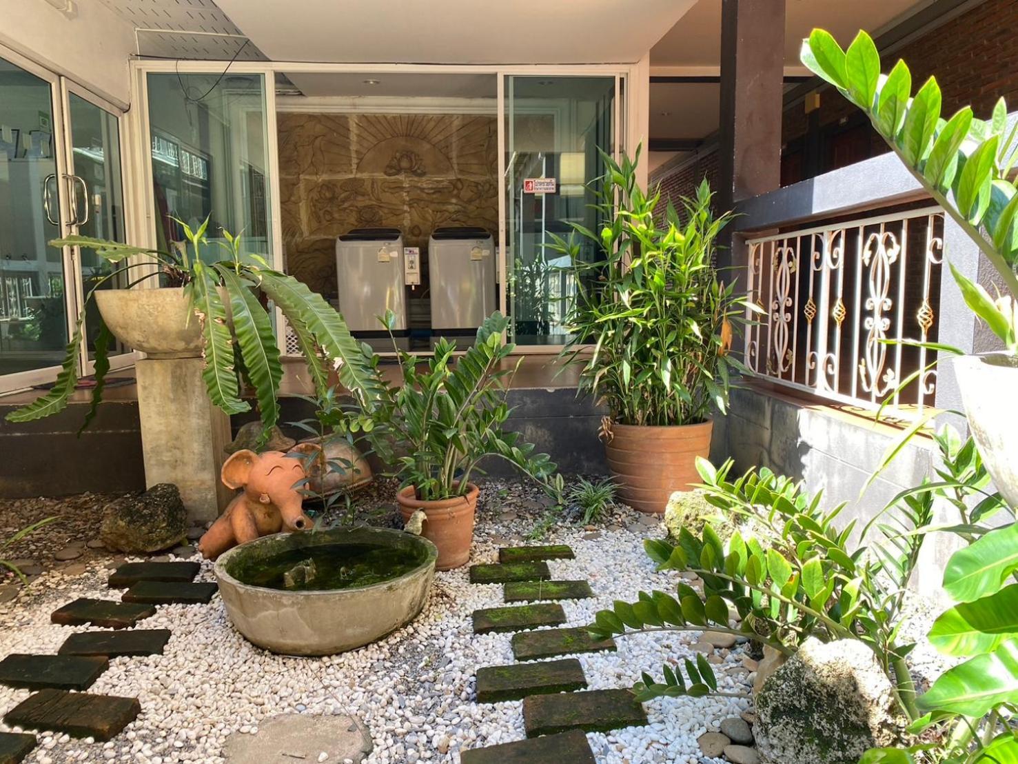 Rimtara Residence Patan Chiang Mai Buitenkant foto